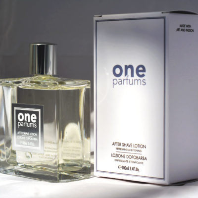 one parfums dopobarba after shave