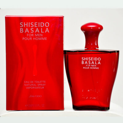 ONE 0589 - SIMILE - BASALA (BASARA) – SHISEIDO® – MEN (BATCH 1994)