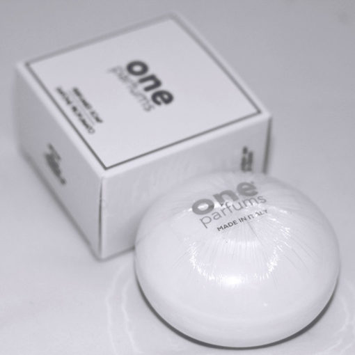 sapone con profumo