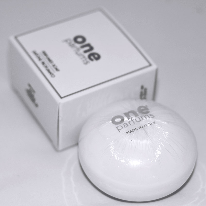 sapone con profumo