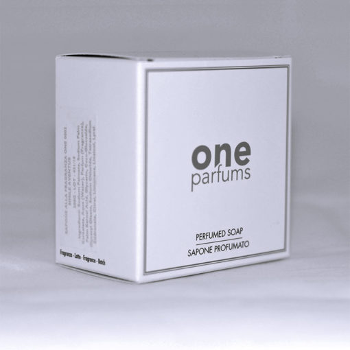 sapone con profumo
