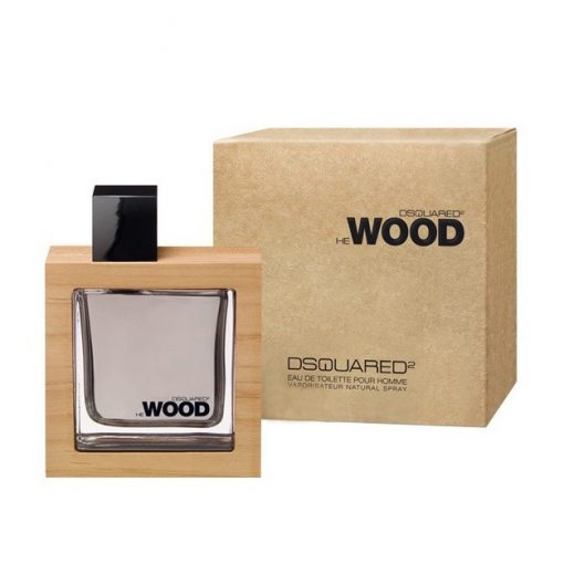 HE WOOD DSQUARED MEN
