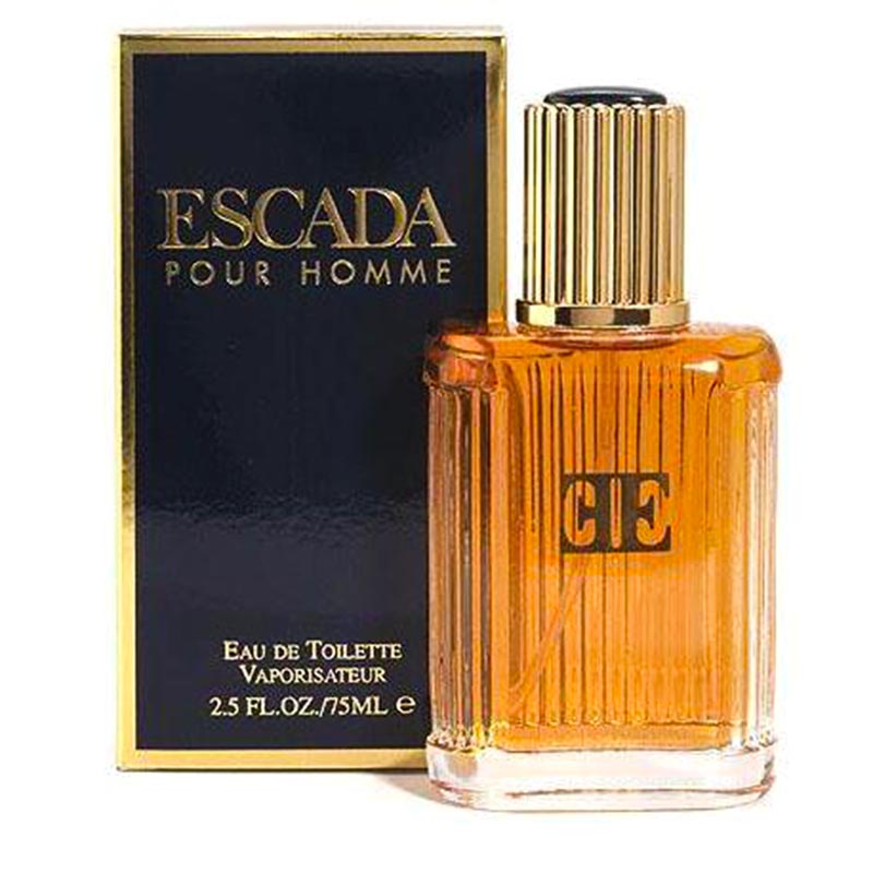 escada pour homme