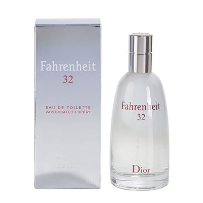 fahrenheit 32 dior