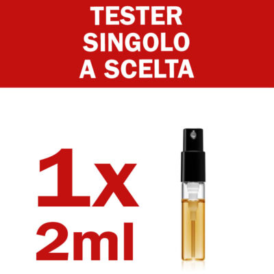 TESTER 1X2ML