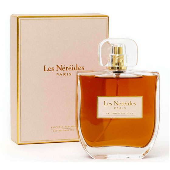 patchouli precieux les nereides