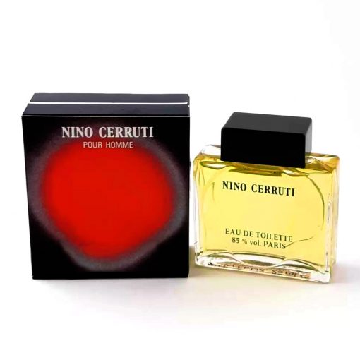 NINO CERRUTI POUR HOMME (1979) – NINO CERRUTI – MEN